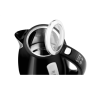 ETA , Kettle , Ela Digi ETA959890020 , Electric , 2200 W , 1.7 L , Stainless steel , 360° rotational base , Black