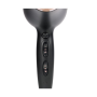 Tristar Hair Dryer , HD-2451 , 2000 W , Number of temperature settings 3 , Ionic function , Black
