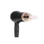 Tristar Hair Dryer , HD-2451 , 2000 W , Number of temperature settings 3 , Ionic function , Black