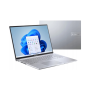Asus Vivobook 16 X1605VA-MB1799W , Cool Silver , 16 , IPS , WUXGA , 1920 x 1200 pixels , 60 Hz , Anti-glare , Intel Core i5 , i5-13420H , 16 GB , DDR4 , Solid-state drive capacity 512 GB , Intel UHD Graphics , Windows 11 Home , 802.11ax , Bluetooth versio