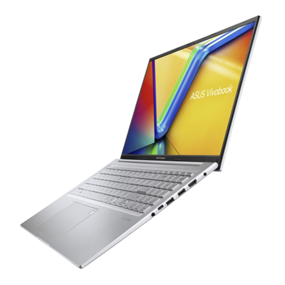 Asus Vivobook 16 X1605VA-MB1799W , Cool Silver , 16 , IPS , WUXGA , 1920 x 1200 pixels , 60 Hz , Anti-glare , Intel Core i5 , i5-13420H , 16 GB , DDR4 , Solid-state drive capacity 512 GB , Intel UHD Graphics , Windows 11 Home , 802.11ax , Bluetooth versio
