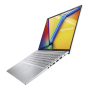 Asus Vivobook 16 X1605VA-MB1799W , Cool Silver , 16 , IPS , WUXGA , 1920 x 1200 pixels , 60 Hz , Anti-glare , Intel Core i5 , i5-13420H , 16 GB , DDR4 , Solid-state drive capacity 512 GB , Intel UHD Graphics , Windows 11 Home , 802.11ax , Bluetooth versio