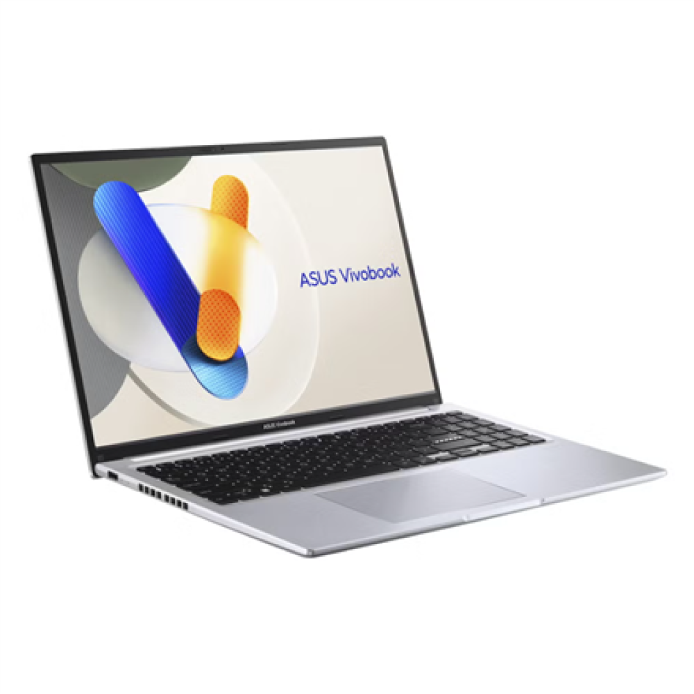 Asus Vivobook 16 X1605VA-MB1799W , Cool Silver , 16 , IPS , WUXGA , 1920 x 1200 pixels , 60 Hz , Anti-glare , Intel Core i5 , i5-13420H , 16 GB , DDR4 , Solid-state drive capacity 512 GB , Intel UHD Graphics , Windows 11 Home , 802.11ax , Bluetooth versio