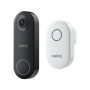 Reolink , D340P Smart 2K+ Wired PoE Video Doorbell with Chime