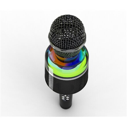 Gembird , Wireless Karaoke Microphone , MICBT-01-BK