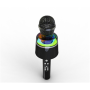 Gembird Wireless Karaoke Microphone , MICBT-01-BK , 3.5mm, Bluetooth , Black
