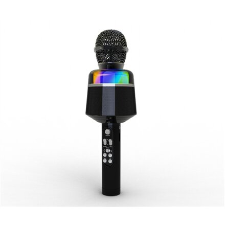 Gembird , Wireless Karaoke Microphone , MICBT-01-BK