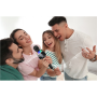 Gembird Wireless Karaoke Microphone , MICBT-01-BK , 3.5mm, Bluetooth , Black