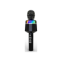 Gembird Wireless Karaoke Microphone , MICBT-01-BK , 3.5mm, Bluetooth , Black