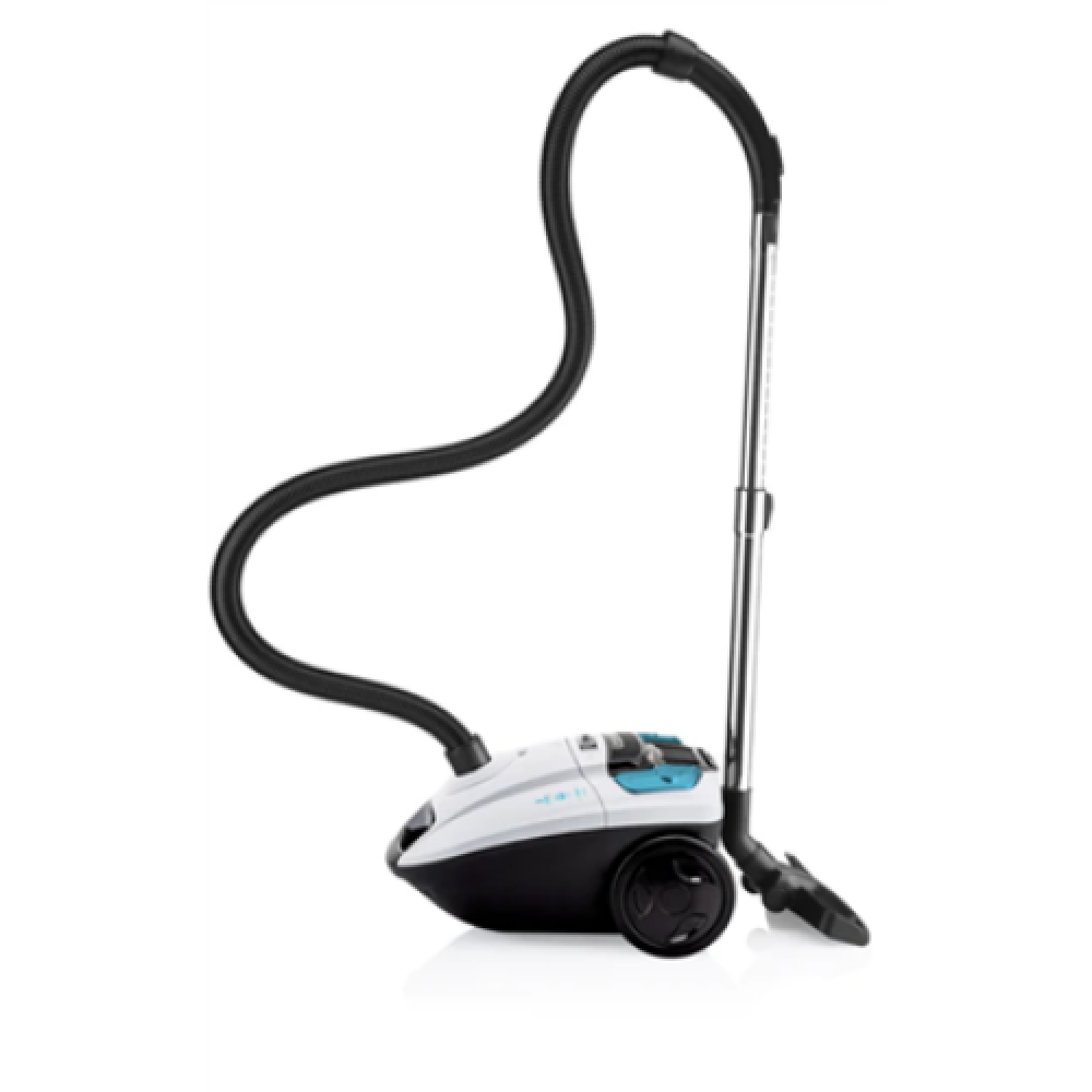 ETA , Vacuum Cleaner , ETA552190000 Diego , Bagged , Power 800 W , Dust capacity 3 L , White/Blue