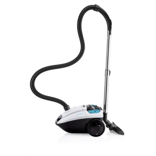 ETA , Vacuum Cleaner , ETA552190000 Diego , Bagged , Power 800 W , Dust capacity 3 L , White/Blue