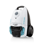 ETA , Vacuum Cleaner , ETA552190000 Diego , Bagged , Power 800 W , Dust capacity 3 L , White/Blue