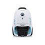 ETA , Vacuum Cleaner , ETA552190000 Diego , Bagged , Power 800 W , Dust capacity 3 L , White/Blue