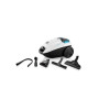 ETA , Vacuum Cleaner , ETA552190000 Diego , Bagged , Power 800 W , Dust capacity 3 L , White/Blue