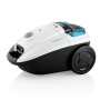 ETA , Vacuum Cleaner , ETA552190000 Diego , Bagged , Power 800 W , Dust capacity 3 L , White/Blue