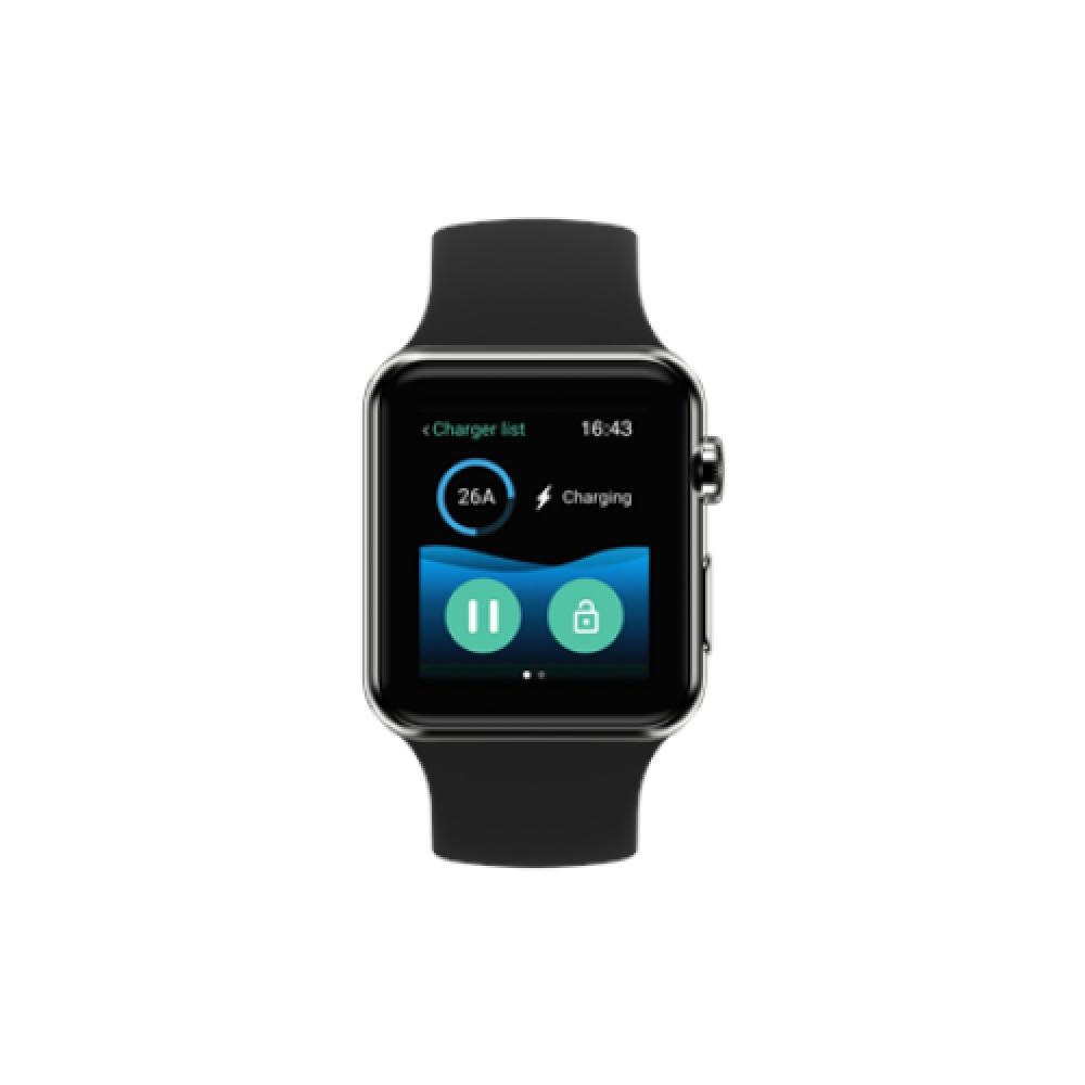 Wallbox , Pulsar Plus Electric Vehicle charger Type 2, 22kW , 22 kW , Wi-Fi, Bluetooth , 5 m , White