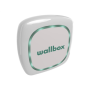 Wallbox , Pulsar Plus Electric Vehicle charger Type 2, 22kW , 22 kW , Output , A , Wi-Fi, Bluetooth , 5 m , White