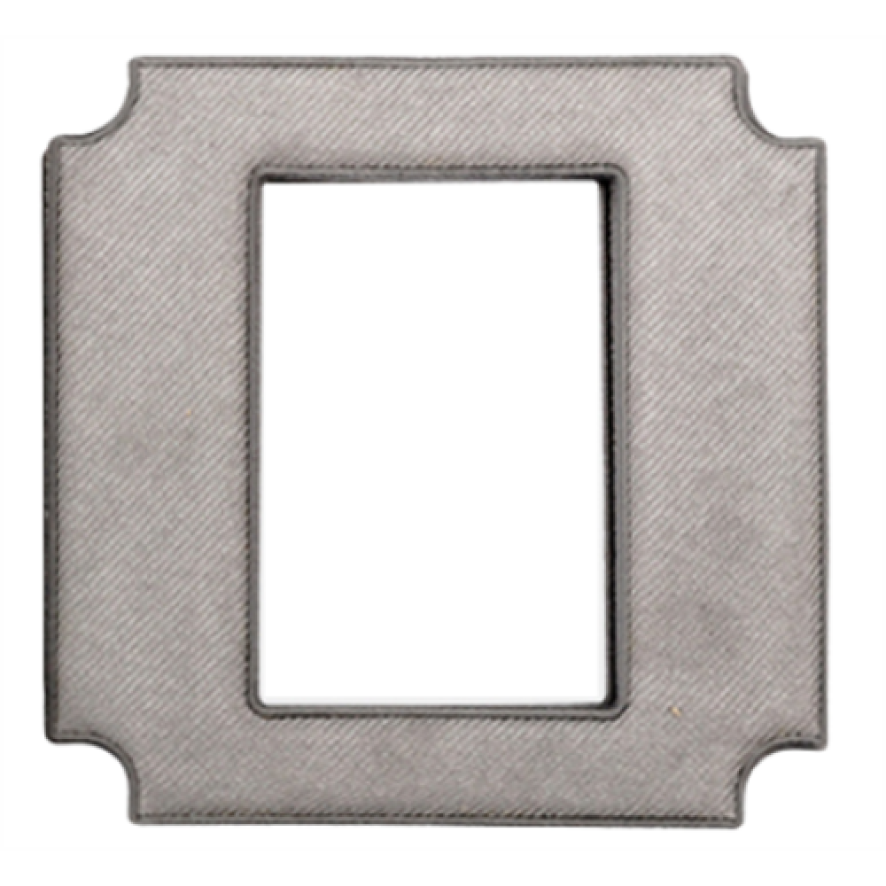 HUTT Cleaning Pad 2 pc(s), Grey, For Robotic Window Cleaner Hutt W55