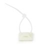 Logilink , Cable tie mounts, 100 Stk. , KAB0043