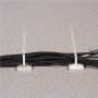 Logilink , Cable tie mounts, 100 Stk. , KAB0043