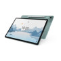 Lenovo Tab (without power adapter) , P12 TB372FC , 12.7 , Sage , 2944x1840 pixels , Mediatek , Dimensity 7050 , 8 GB , Soldered LPDDR4X , 128 GB , Wi-Fi , Front camera , 13 MP , Rear camera , 8 MP , Bluetooth , 5.1 , Android , 13 , Lenovo Tab Pen Plus