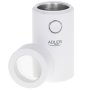 Adler , Coffee Mill , AD 4446ws , 150 W , Coffee beans capacity 75 g , White