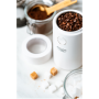 Adler , Coffee Mill , AD 4446ws , 150 W , Coffee beans capacity 75 g , White