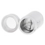 Adler , Coffee Mill , AD 4446ws , 150 W , Coffee beans capacity 75 g , White