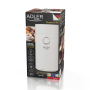 Adler , Coffee Mill , AD 4446ws , 150 W , Coffee beans capacity 75 g , White
