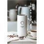 Adler , Coffee Mill , AD 4446ws , 150 W , Coffee beans capacity 75 g , White