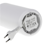 Adler , Coffee Mill , AD 4446ws , 150 W , Coffee beans capacity 75 g , White
