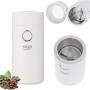 Adler , Coffee Mill , AD 4446ws , 150 W , Coffee beans capacity 75 g , White