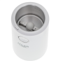 Adler , Coffee Mill , AD 4446ws , 150 W , Coffee beans capacity 75 g , White
