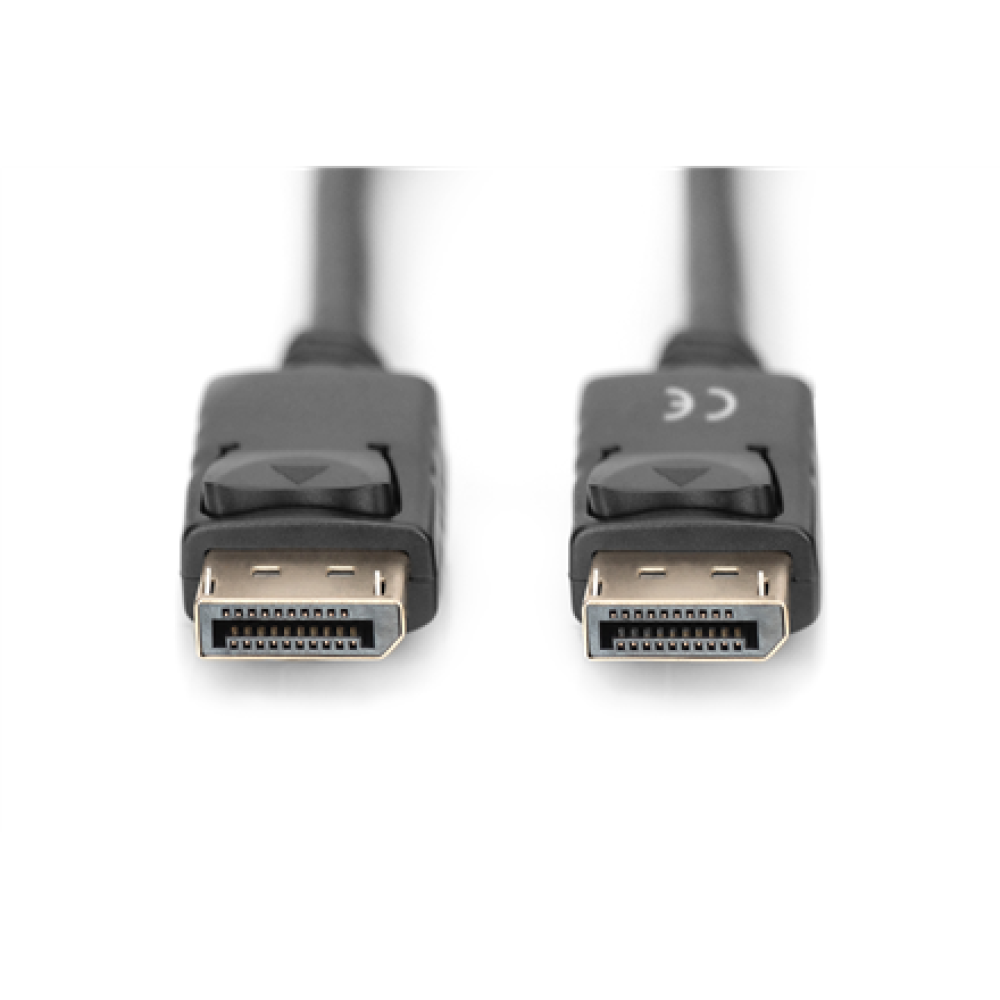 Digitus DisplayPort Connection Cable , DisplayPort , 2 m