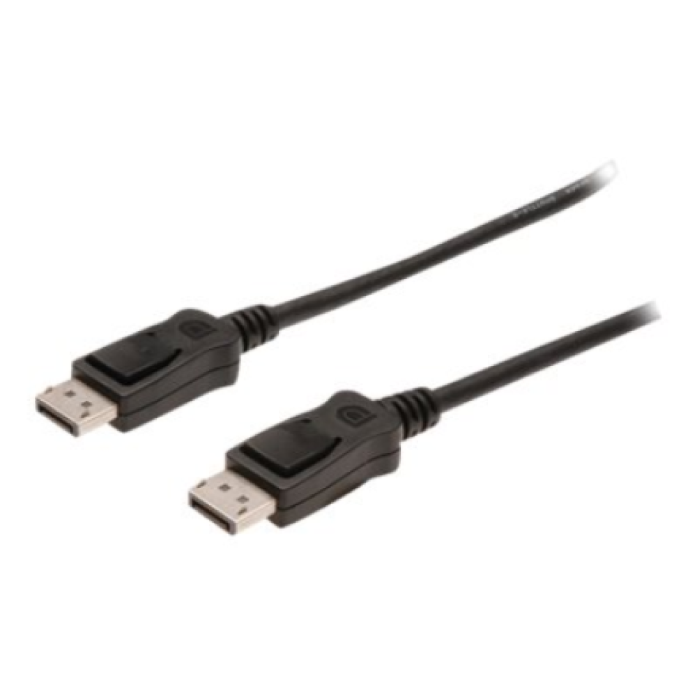 Digitus DisplayPort Connection Cable , DisplayPort , 2 m