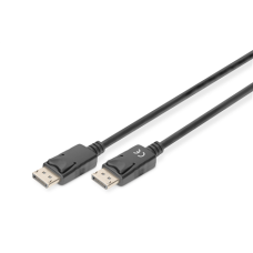 Digitus DisplayPort Connection Cable , DisplayPort , 2 m