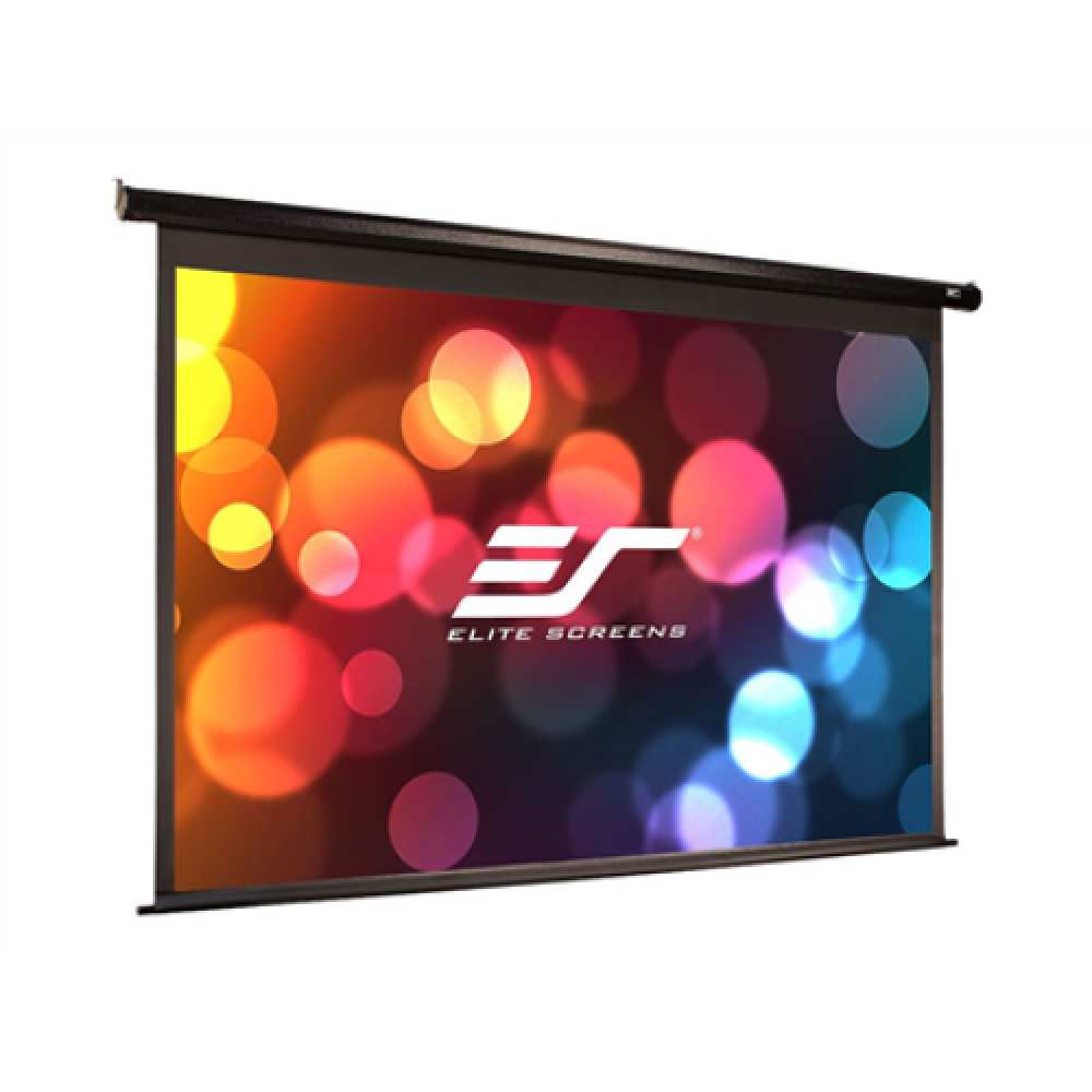 Elite Screens , Spectrum Series , Electric125H , Diagonal 125 , 16:9 , Viewable screen width (W) 277 cm , Black