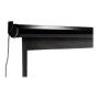 Elite Screens , Spectrum Series , Electric125H , Diagonal 125 , 16:9 , Viewable screen width (W) 277 cm , Black