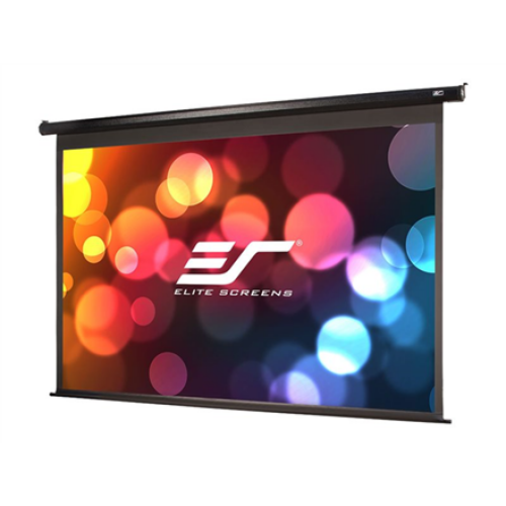 Elite Screens , Spectrum Series , Electric125H , Diagonal 125 , 16:9 , Viewable screen width (W) 277 cm , Black