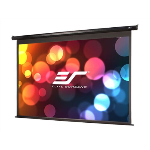 Elite Screens , Spectrum Series , Electric125H , Diagonal 125 , 16:9 , Viewable screen width (W) 277 cm , Black