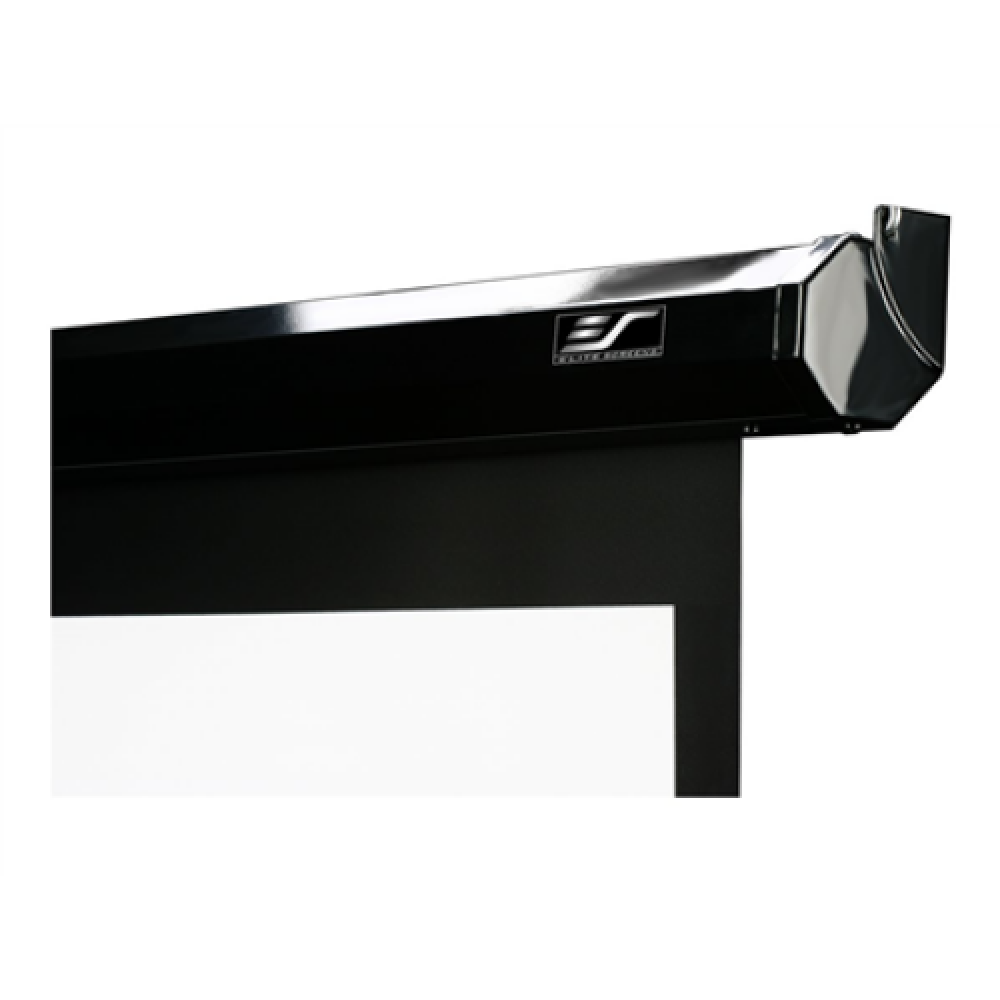 Elite Screens , Spectrum Series , Electric125H , Diagonal 125 , 16:9 , Viewable screen width (W) 277 cm , Black