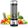 Cecotec Smoothie Blender , WanderlustMix USB , Portable , 126 W , Jar capacity 0.4 L , Ice crushing , Inox