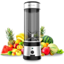 Cecotec Smoothie Blender , WanderlustMix USB , Portable , 126 W , Jar capacity 0.4 L , Ice crushing , Inox