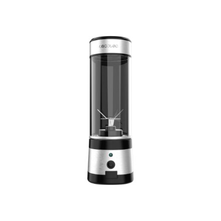Cecotec Smoothie Blender , WanderlustMix USB , Portable , 126 W , Jar capacity 0.4 L , Ice crushing , Inox