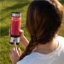 Cecotec Smoothie Blender , WanderlustMix USB , Portable , 126 W , Jar capacity 0.4 L , Ice crushing , Inox