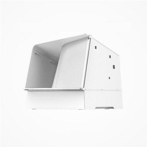 PETKIT Cat litter box White Villa 51.8x53.3x52.8 cm White