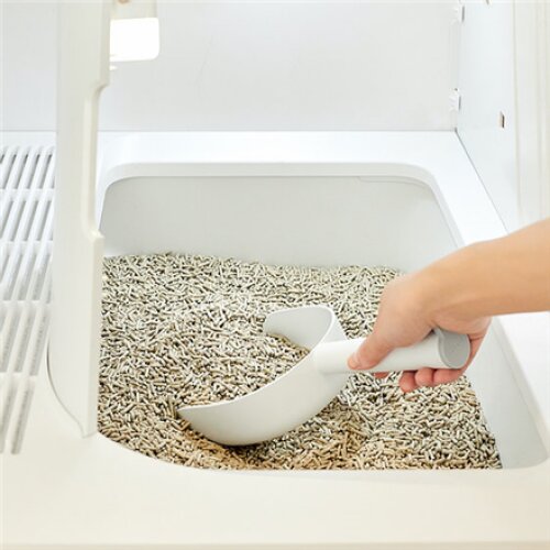 PETKIT Cat litter box White Villa 51.8x53.3x52.8 cm White