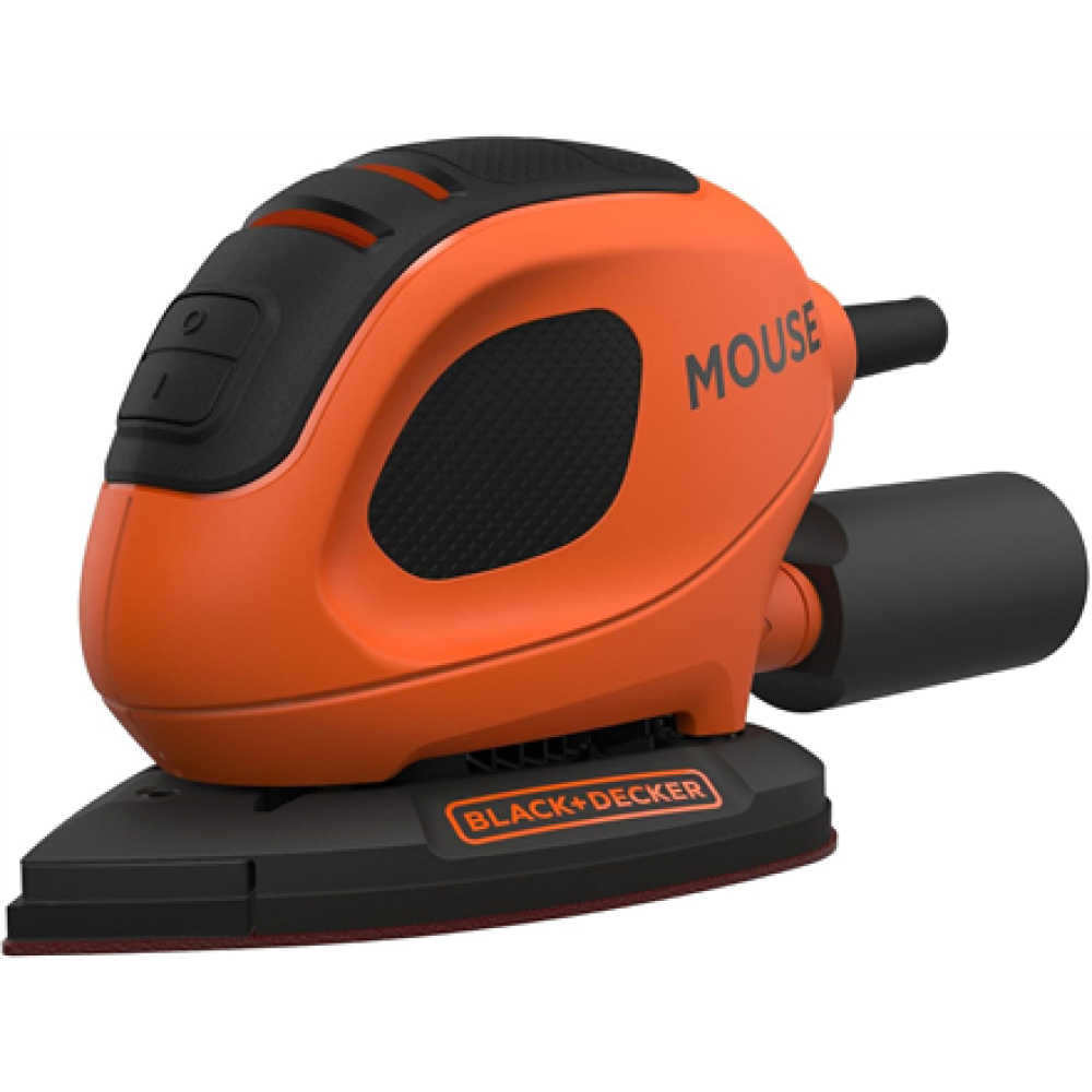 BLACK & DECKER Triangular sander BEW230BC-QS , 55 W