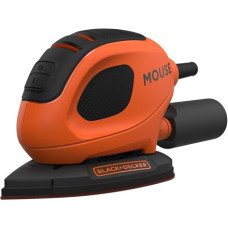BLACK & DECKER , Triangular sander BEW230BC-QS , 55 W BLACK & DECKER , Triangular sander BEW230BC-QS , 55 W