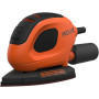 BLACK & DECKER , Triangular sander BEW230BC-QS , 55 W